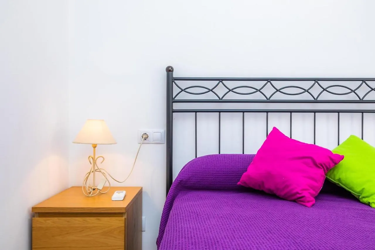 Apartment Acogedor Apartamento En Alcudia Spain