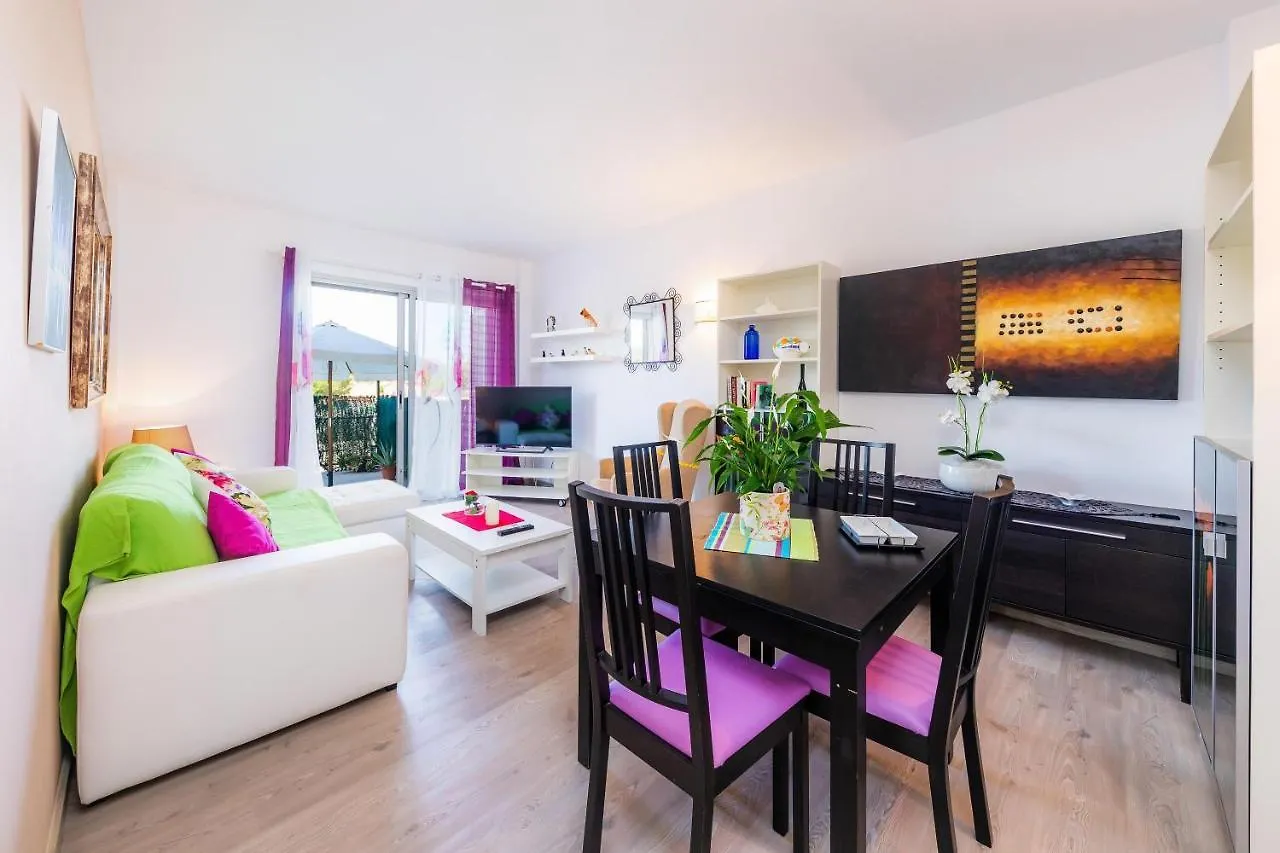 Acogedor Apartamento En Alcudia 0*, Alcudia (Mallorca) Hiszpania