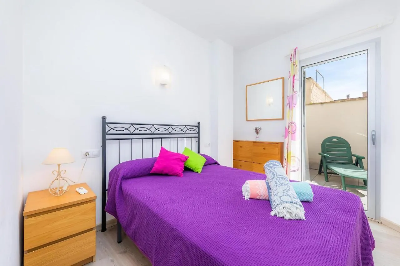 Acogedor Apartamento En Alcudia Alcudia (Mallorca)