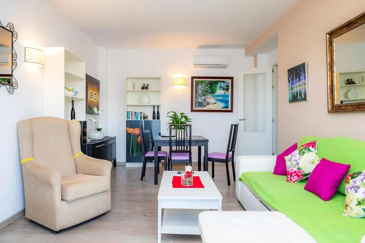 Acogedor Apartamento En Alcudia Hiszpania