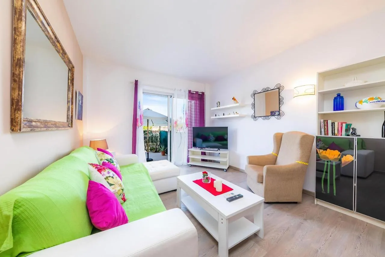 Acogedor Apartamento En Alcudia 0*, Alcudia (Mallorca)