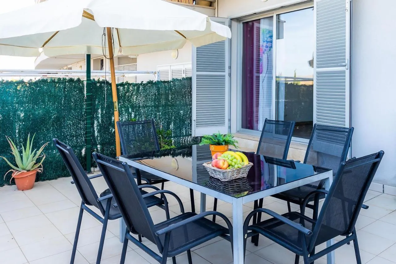 Acogedor Apartamento En Alcudia Alcudia (Mallorca)