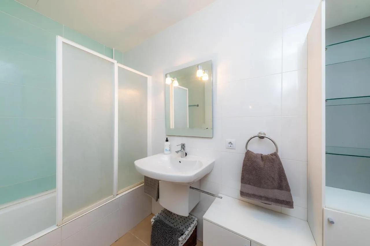 Apartament Acogedor Apartamento En Alcudia
