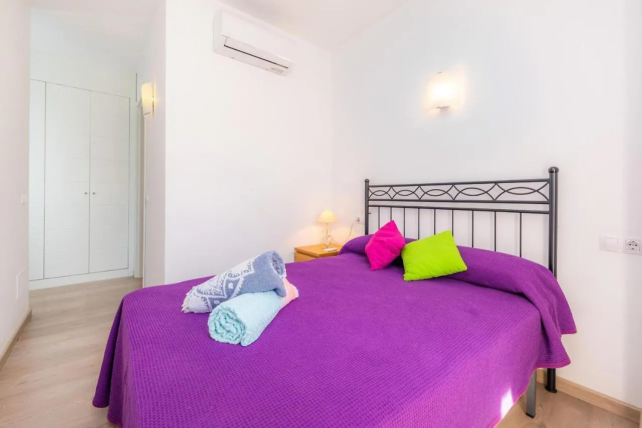 Acogedor Apartamento En Alcudiaアパートメント スペイン